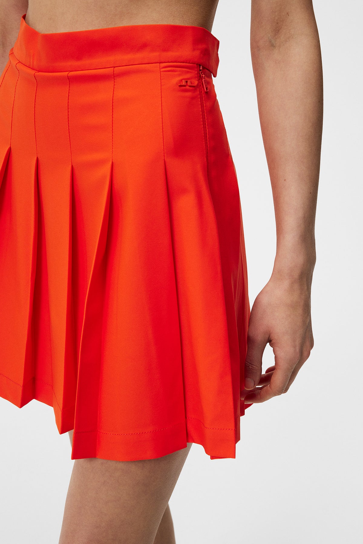 Adina Skirt Tangerine Tango –