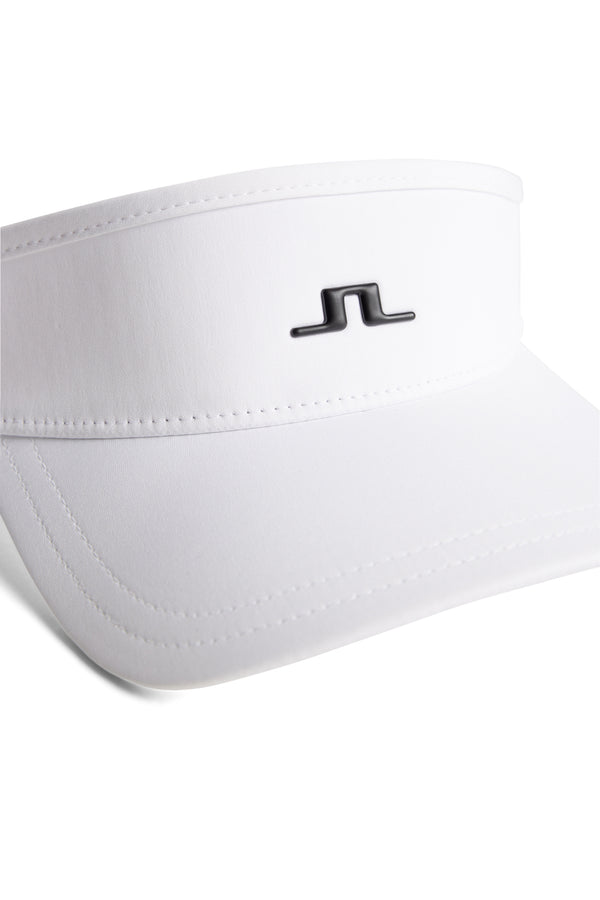 Yaden Visor / White