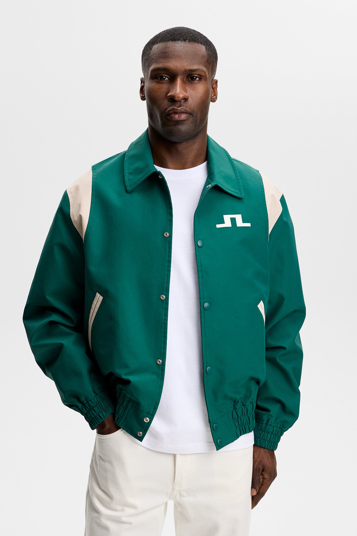 Stylish Golf Jackets for Men - J.Lindeberg