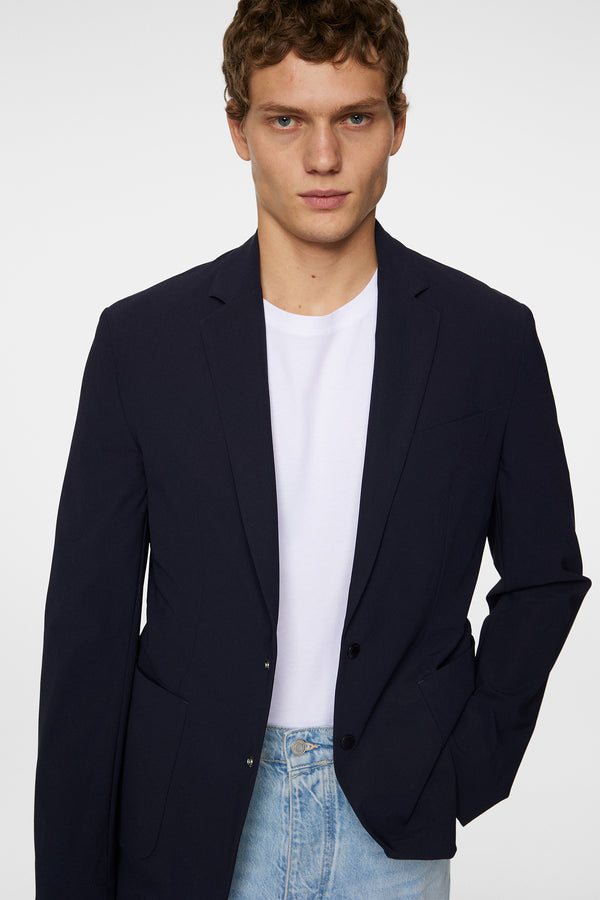 Pat U 4 Way Stretch / JL Navy