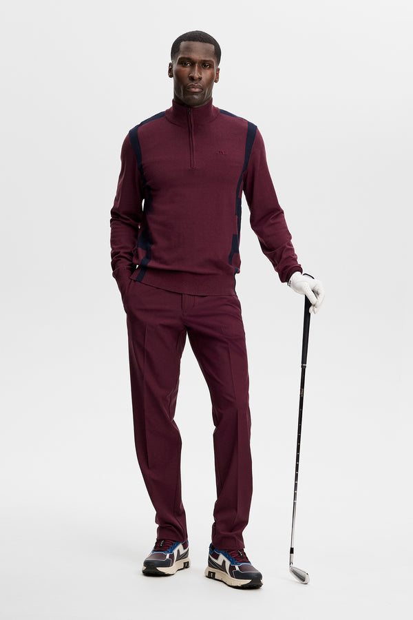 Mitch pant Micro High Stretch / Winetasting
