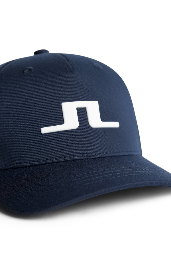 Heather Cap / JL Navy