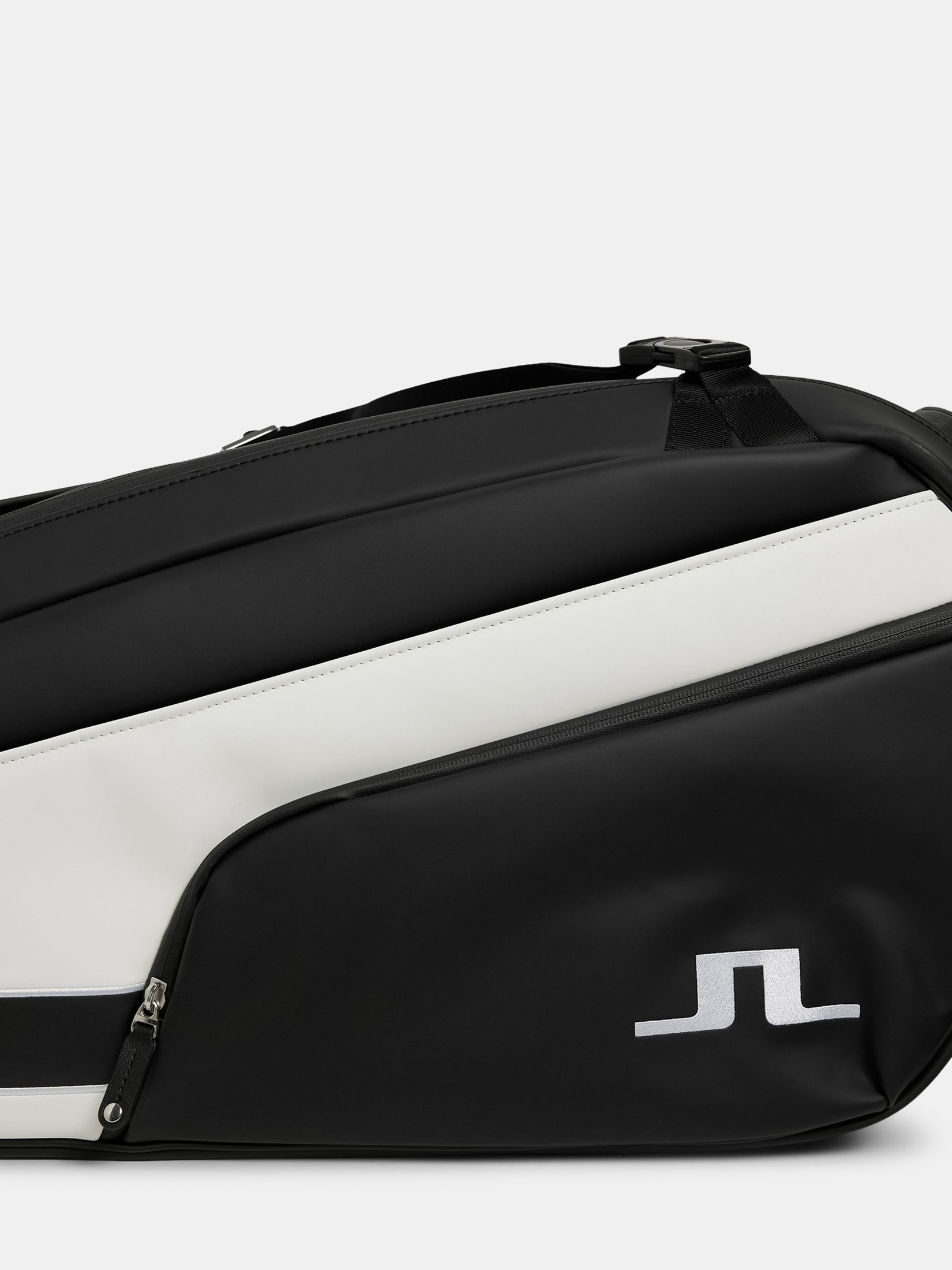 Baseline Racquet Bag / Black | J.Lindeberg Official