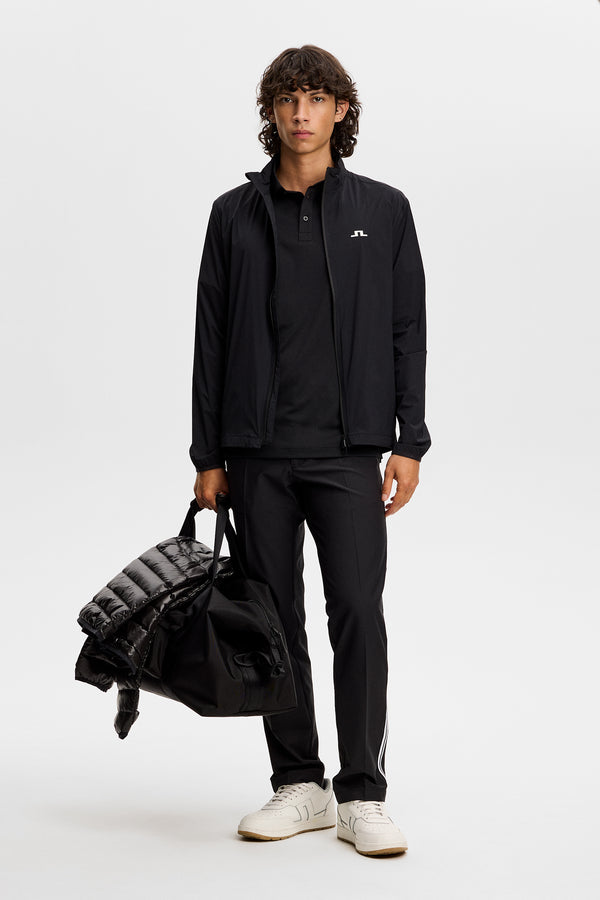 Tour Tech Slim Fit Polo / Black