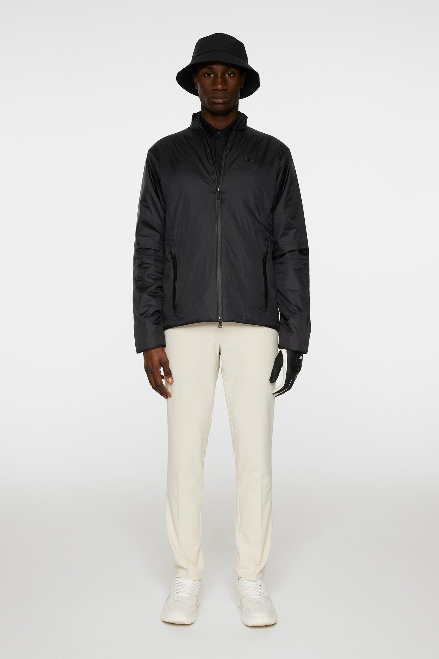 Solarcore Padded Jacket / Black – J.Lindeberg