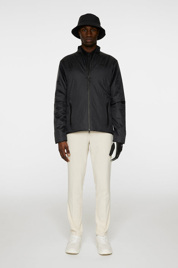 Solarcore Padded Jacket / Black