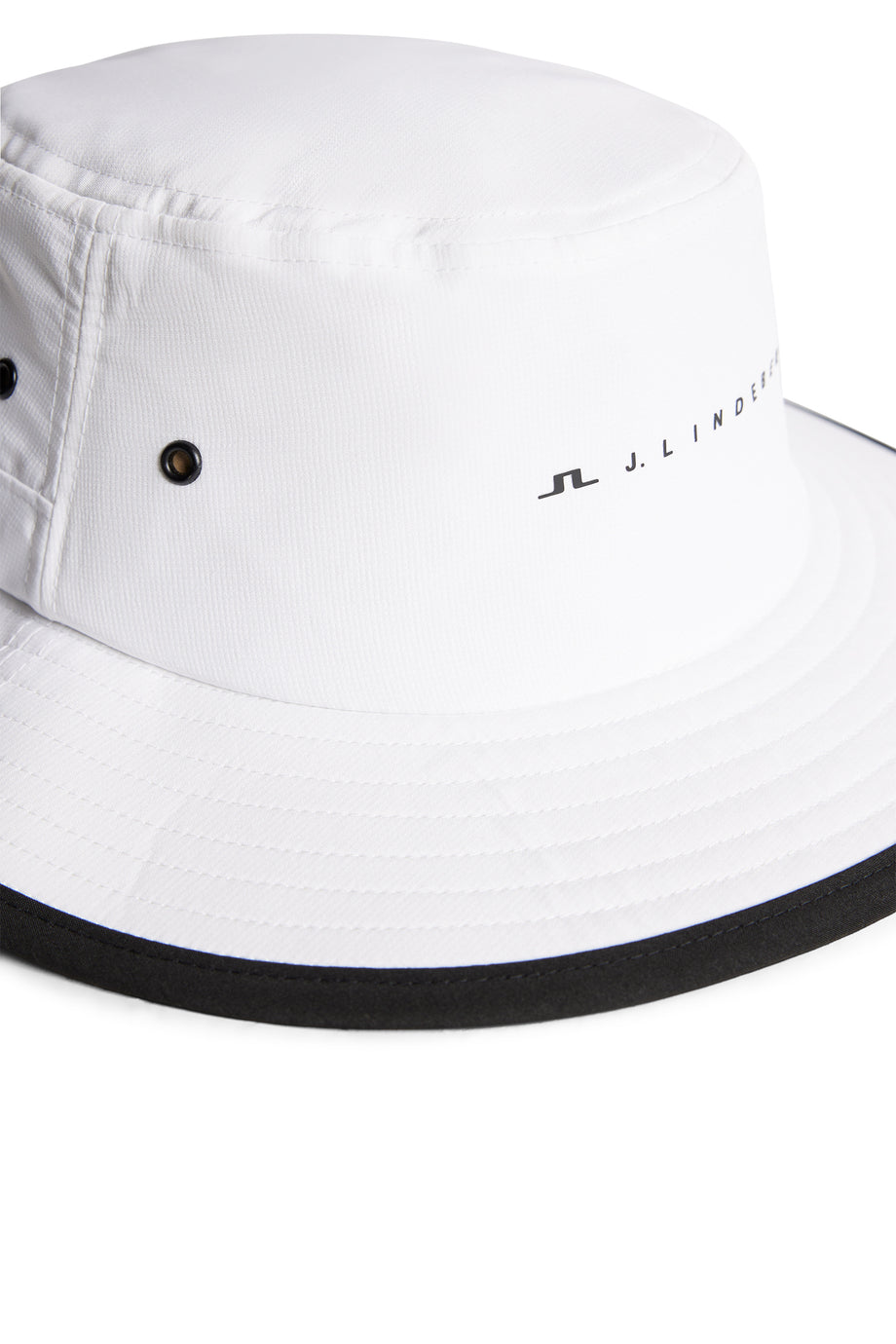 Danny Bucket Hat / White – J.Lindeberg