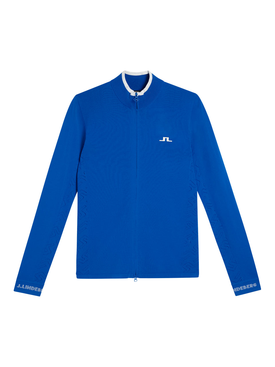 Almaida Knitted Sweater / Lapis Blue