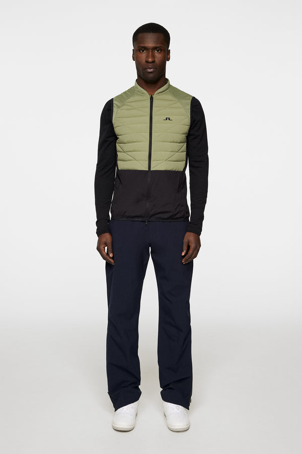 Juliano Pro Pack Vest / Oil Green