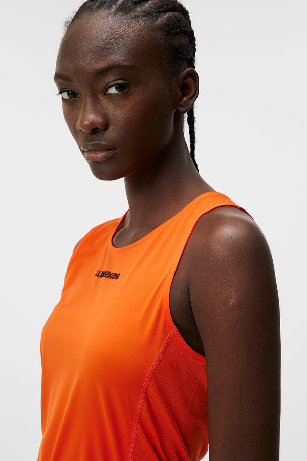Tanice Top / Tangerine Tango