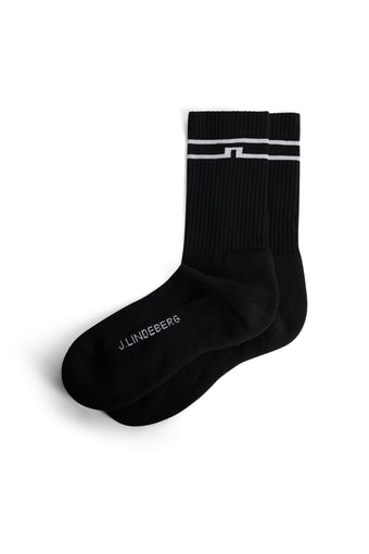 Cornelia sock / Black