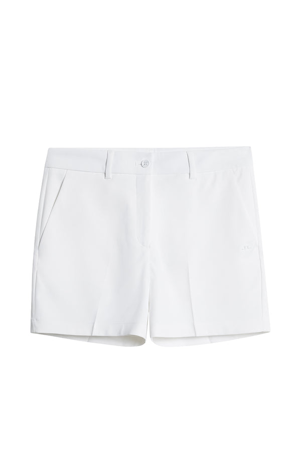 Gwen Shorts / White
