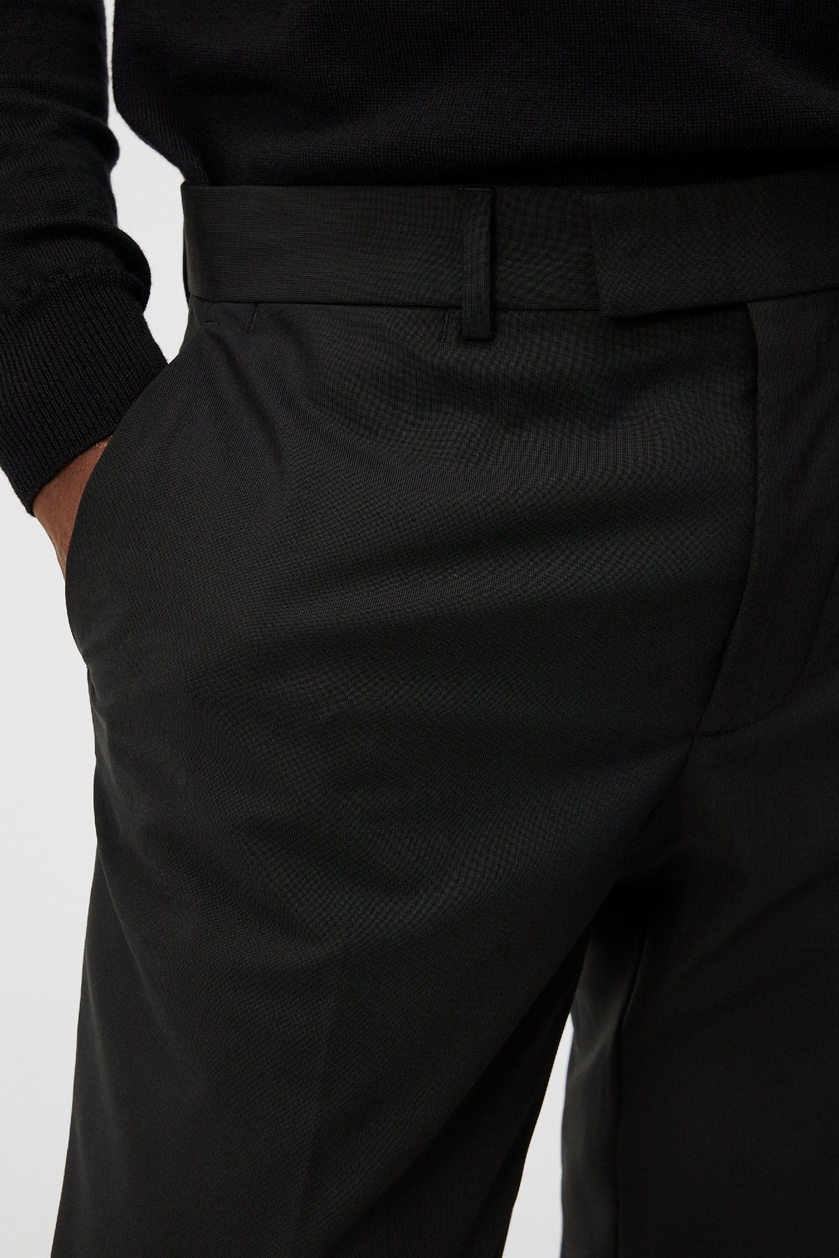 Grant Bi Stretch Pants / Black