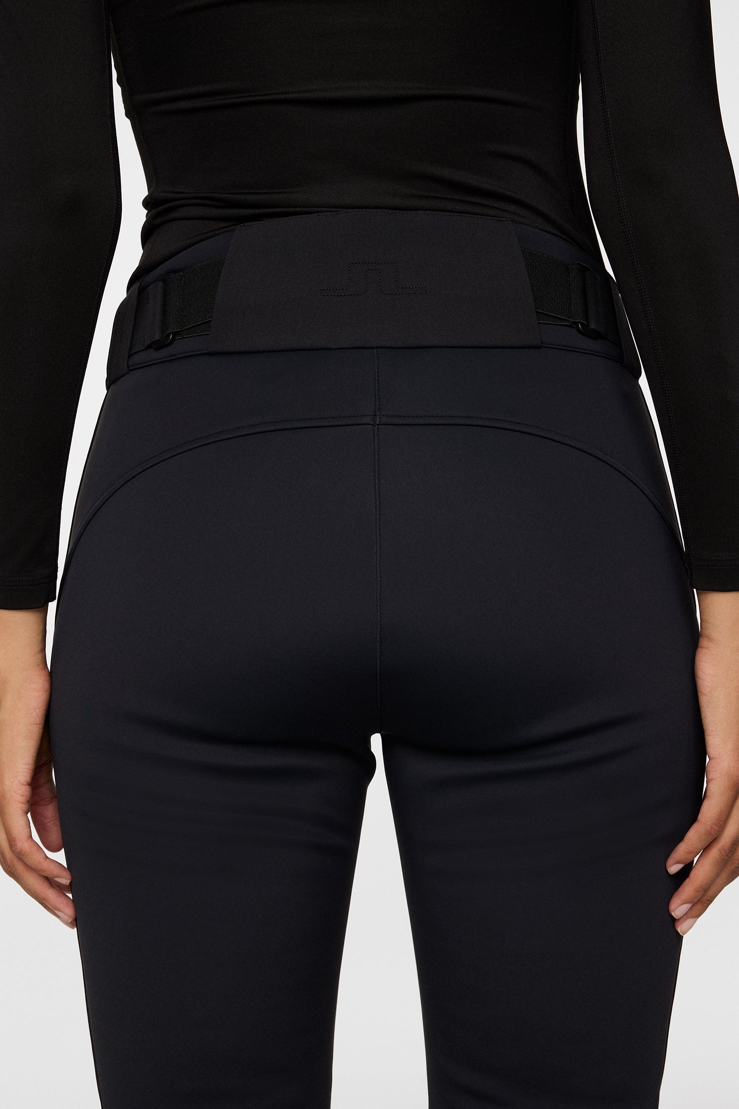 W Stanford Softshell Ski Pant / Black – J.Lindeberg EU