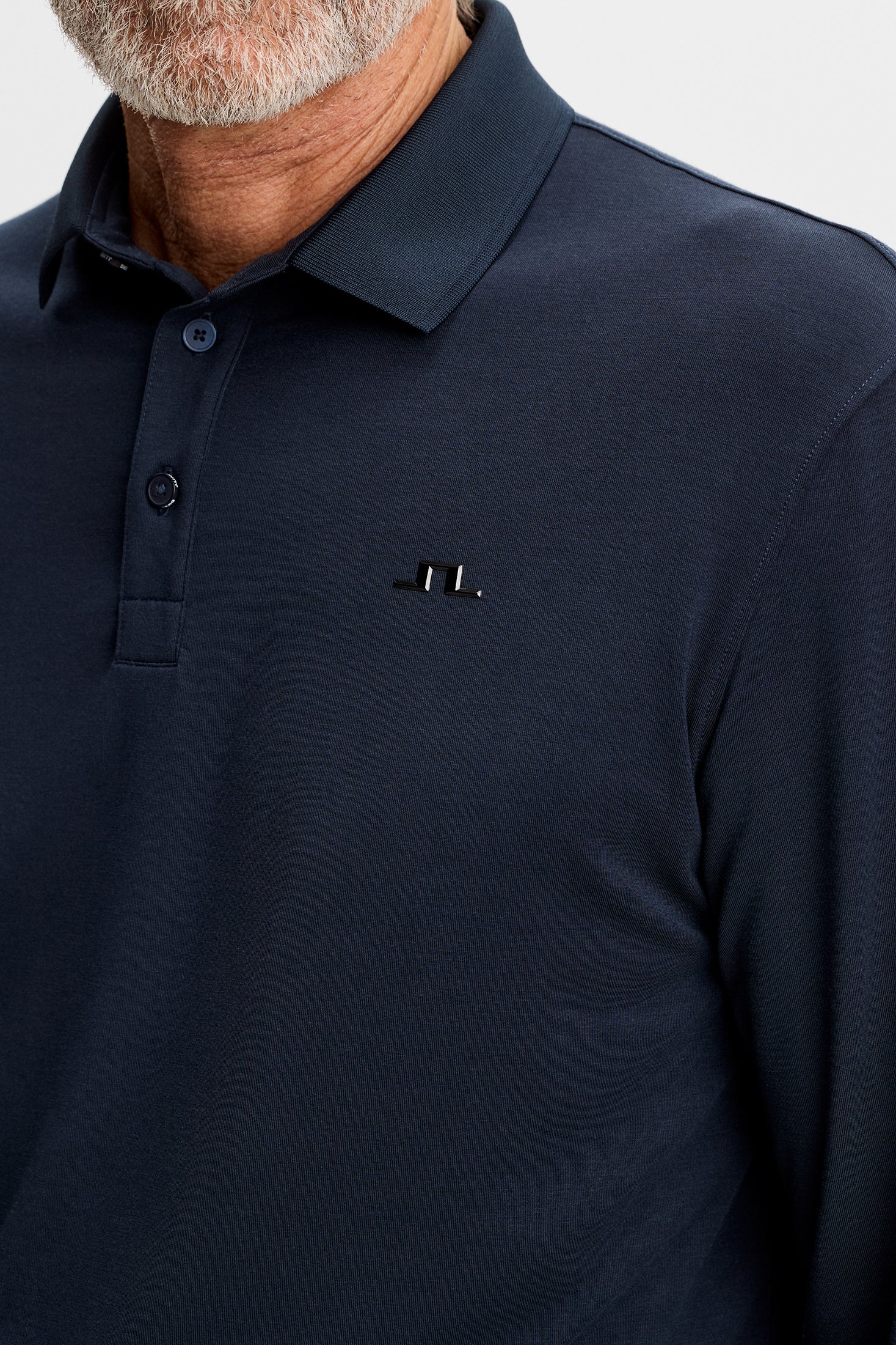Florian LS Polo Shirt | Golf | J.LINDEBERG®