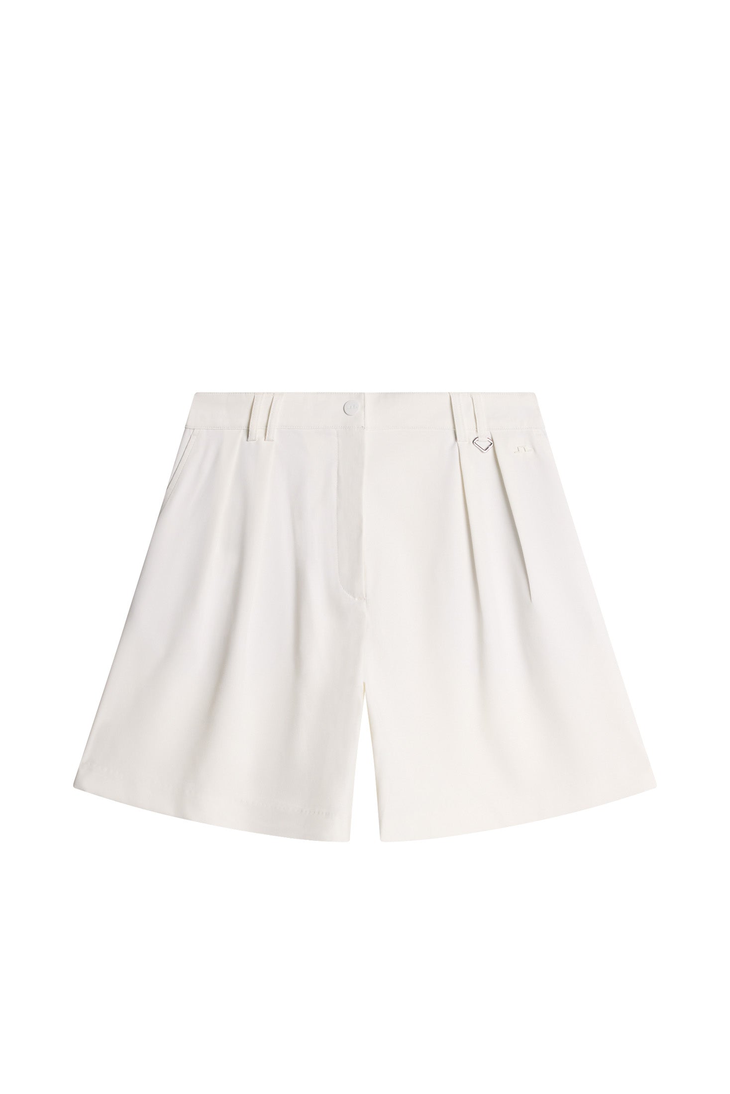 30Y Carmen Long Shorts / White – J.Lindeberg EU
