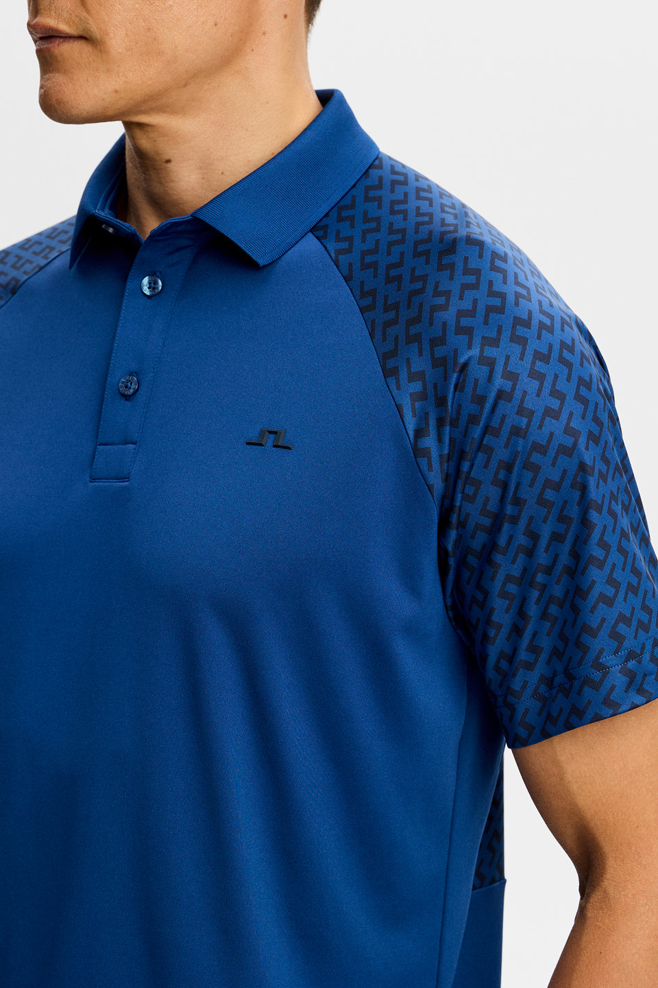 Tucker Polo / Bias Bridge Tonal Estate M