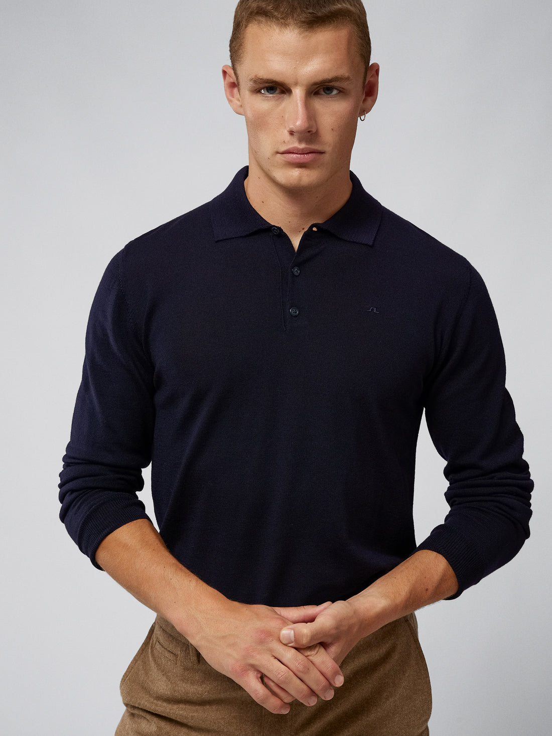 Noel or Nowell Tartan Polo Shirt main image 1