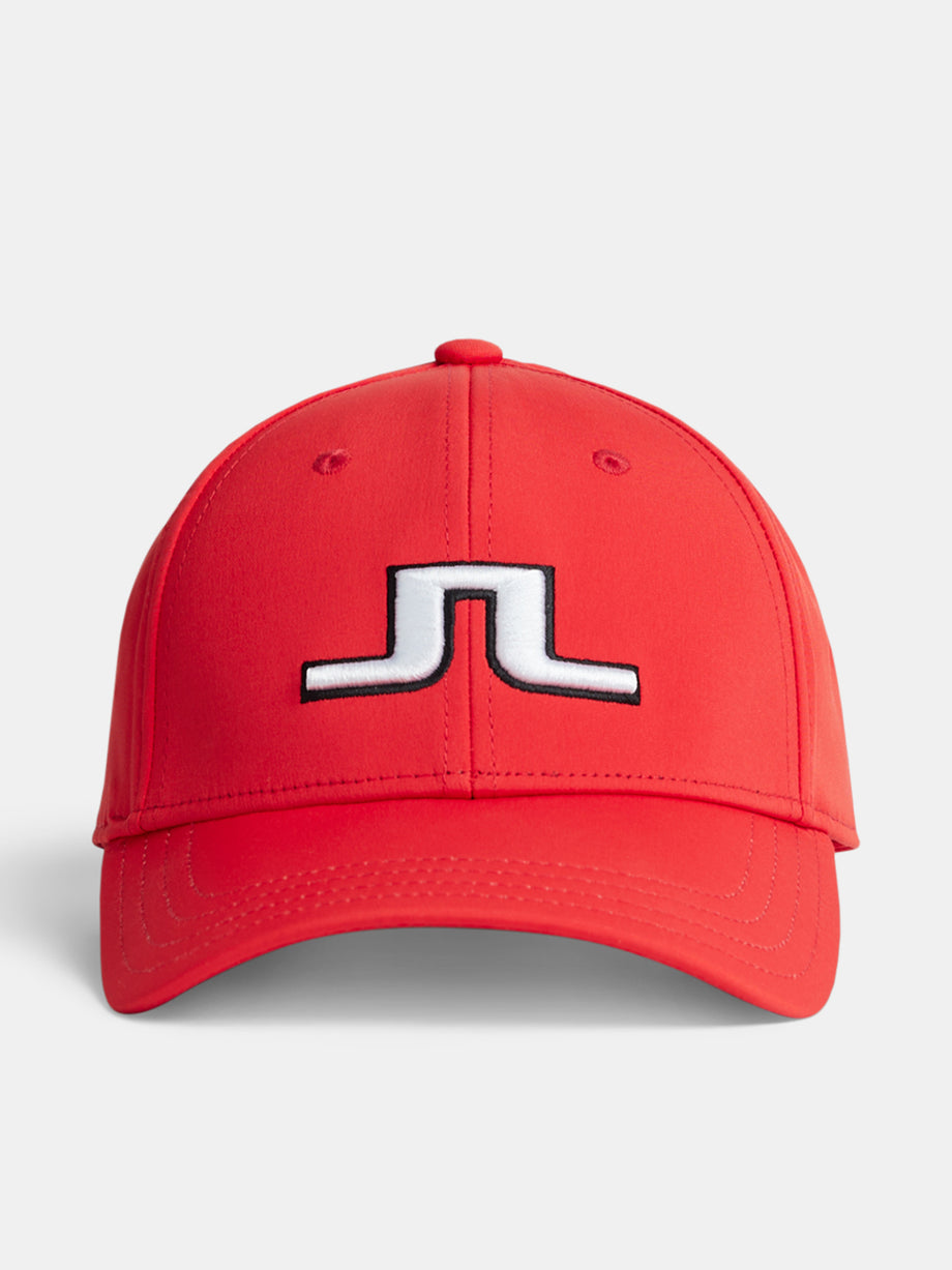 Angus Cap / Fiery Red