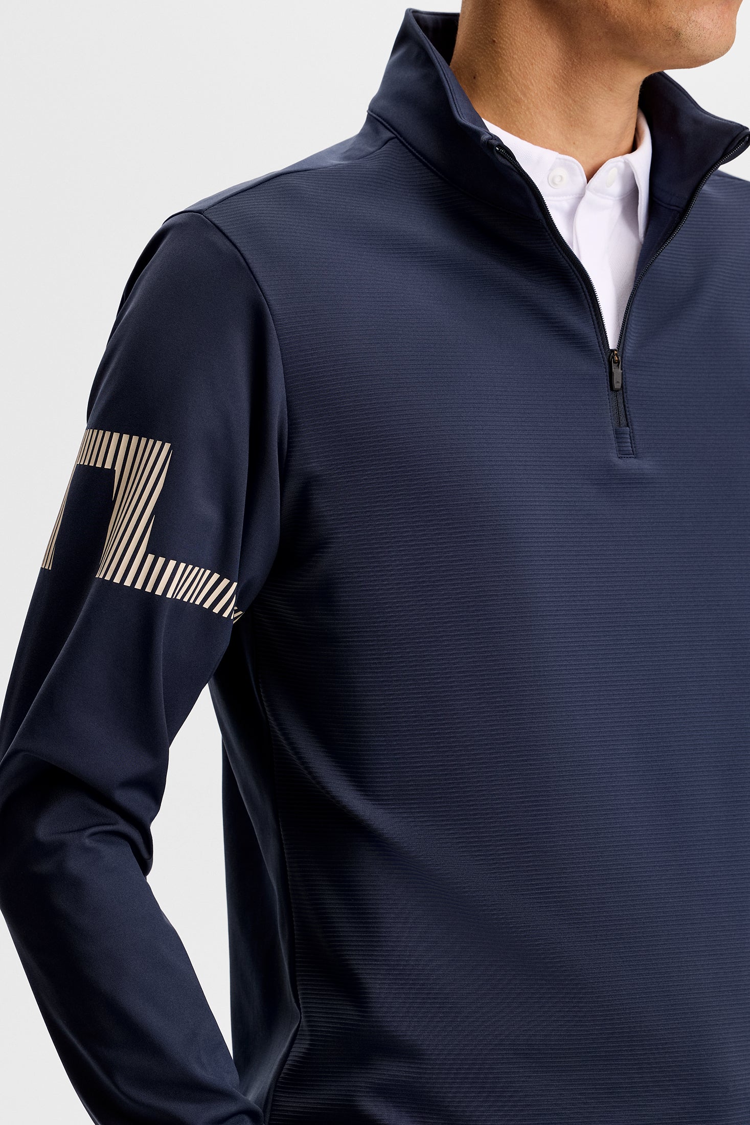 Heath Strike Mid Layer / JL Navy – J.Lindeberg EU