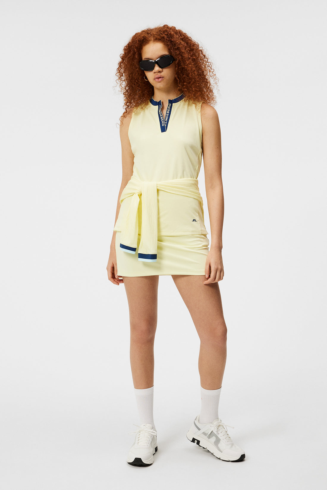 Leyroy Top in White/Black main image 0