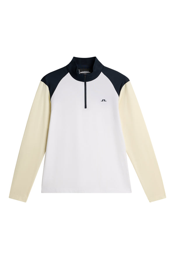 Sasha Mid Layer / White