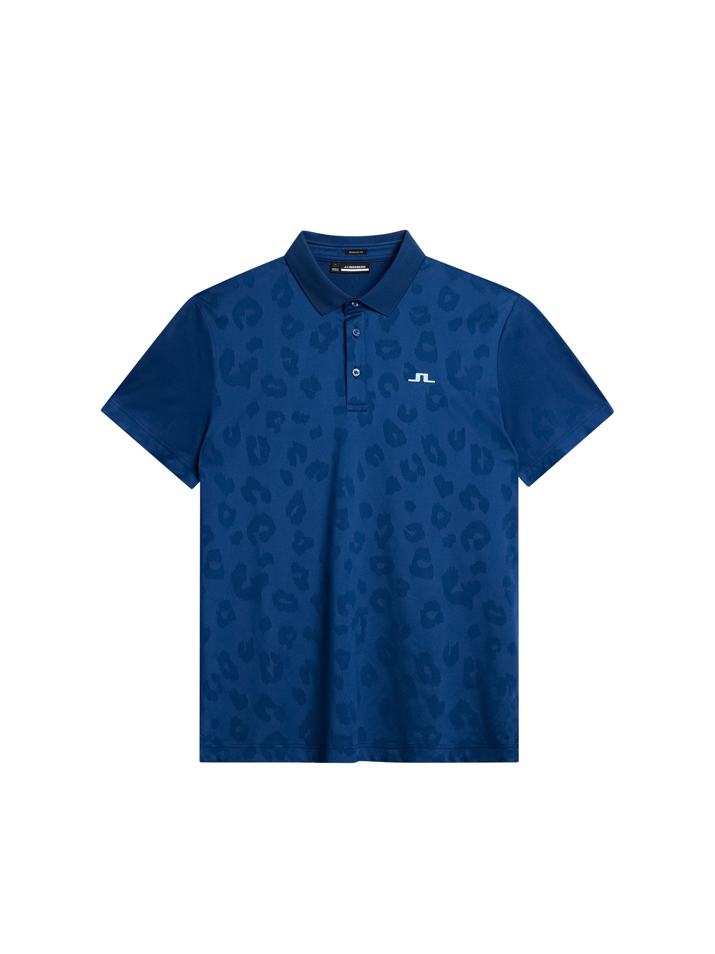 Kim Regular Fit Polo / Estate Blue