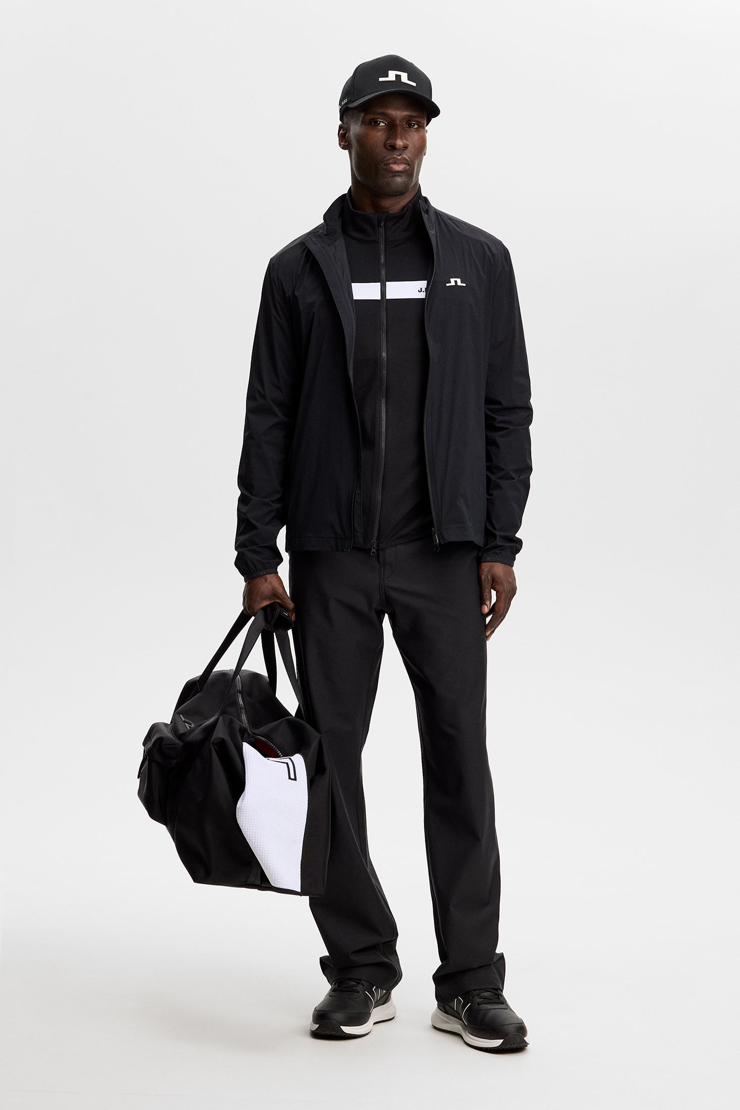 Devyn Pant | Relaxed Fit Golf | J.LINDEBERG®