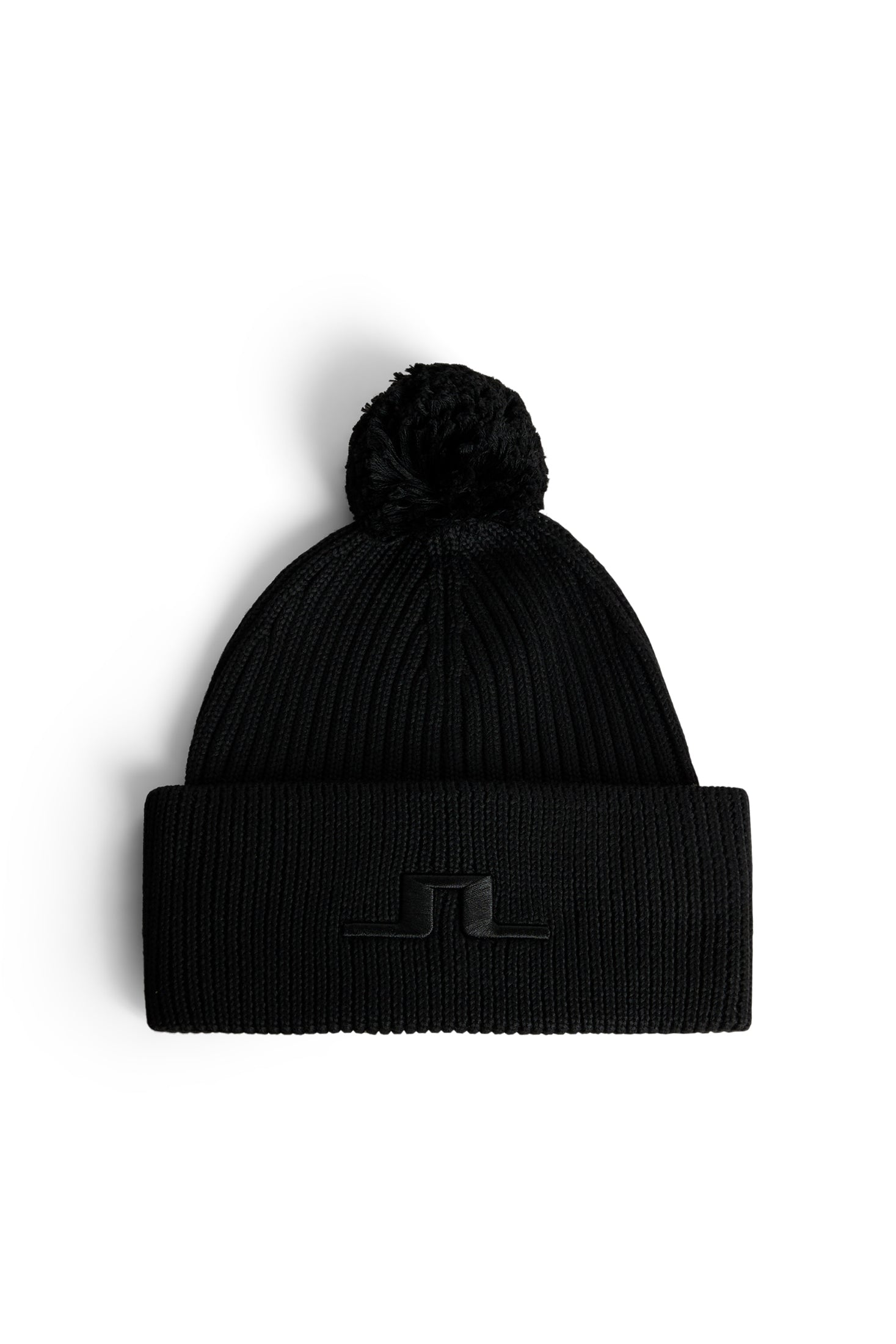 Grace Beanie / Black – J.Lindeberg EU