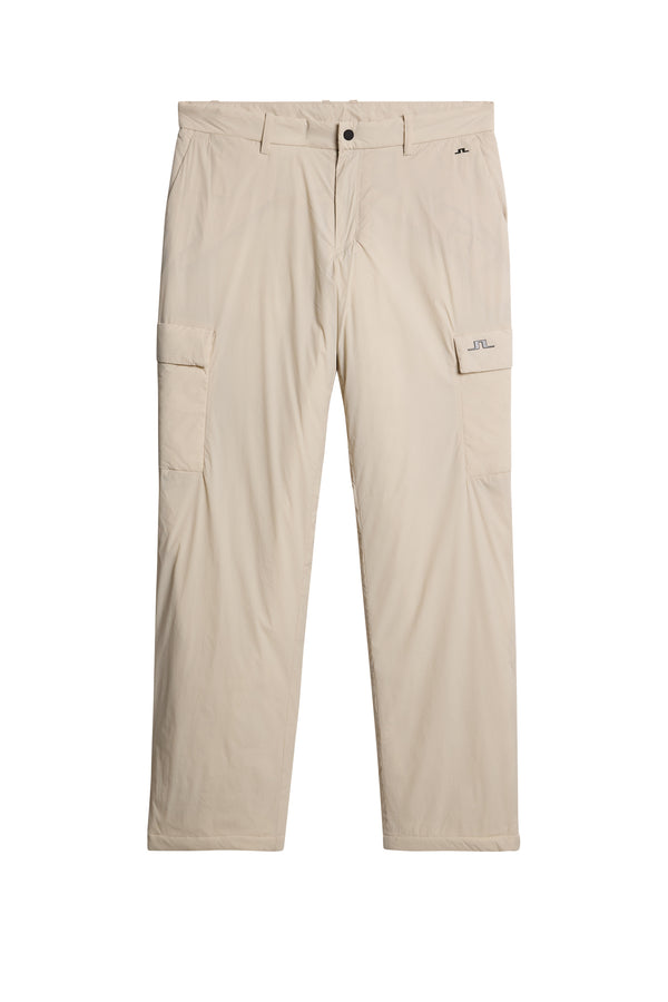 Aksel Padded Cargo Pant / Moonbeam