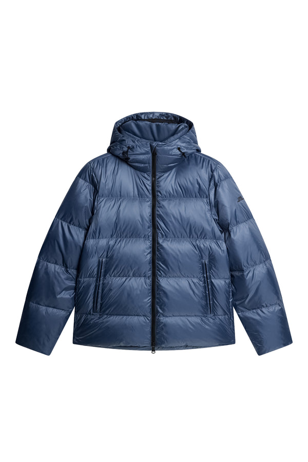 Daryl Down Jacket / Vintage Indigo