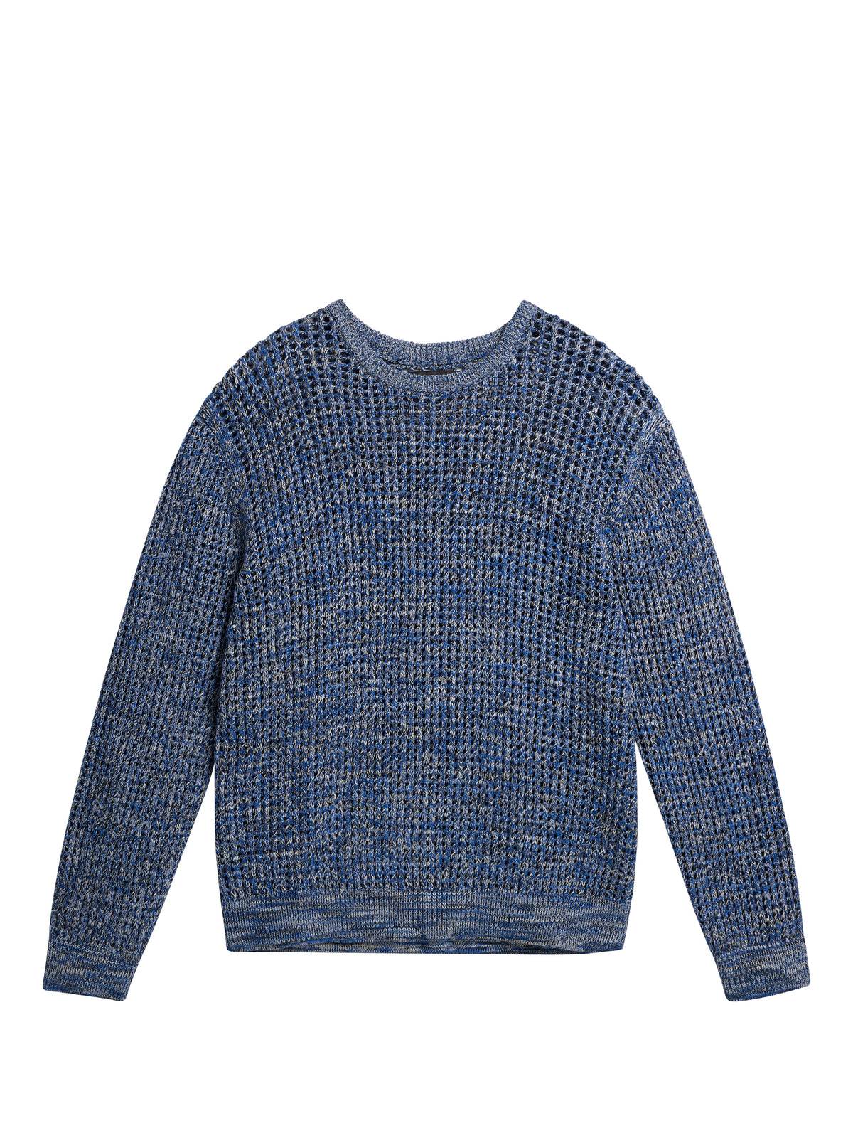 Glose Loose Knit Sweater / Bijou Blue