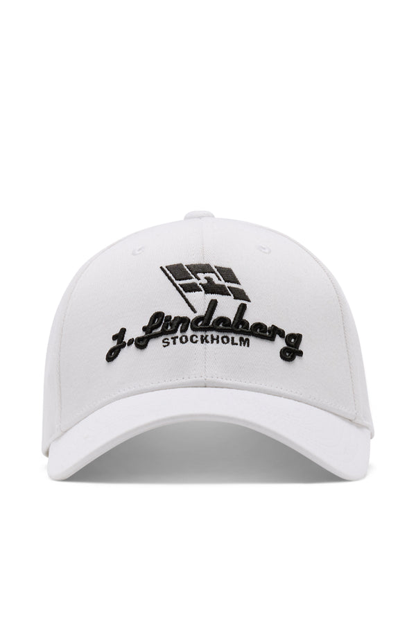 Travers Cap / White