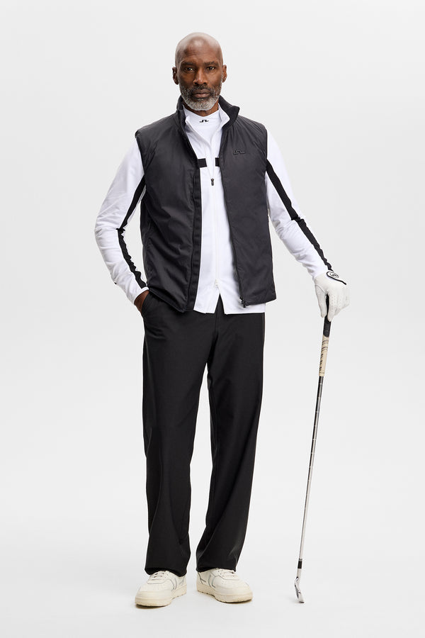 Jarvis Mid Layer / White