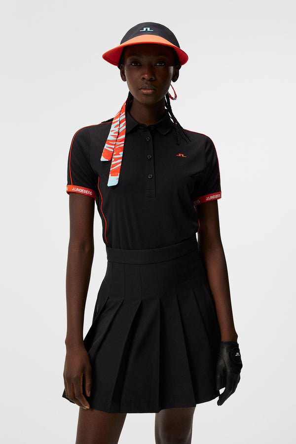Demi Polo / Black