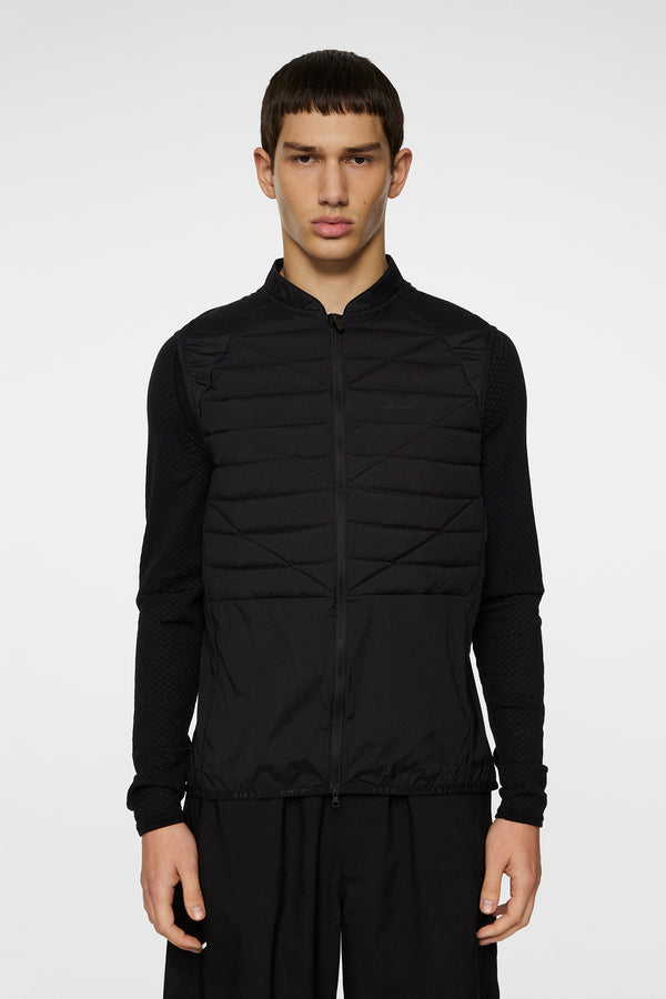 Juliano Pro Pack Vest / Black
