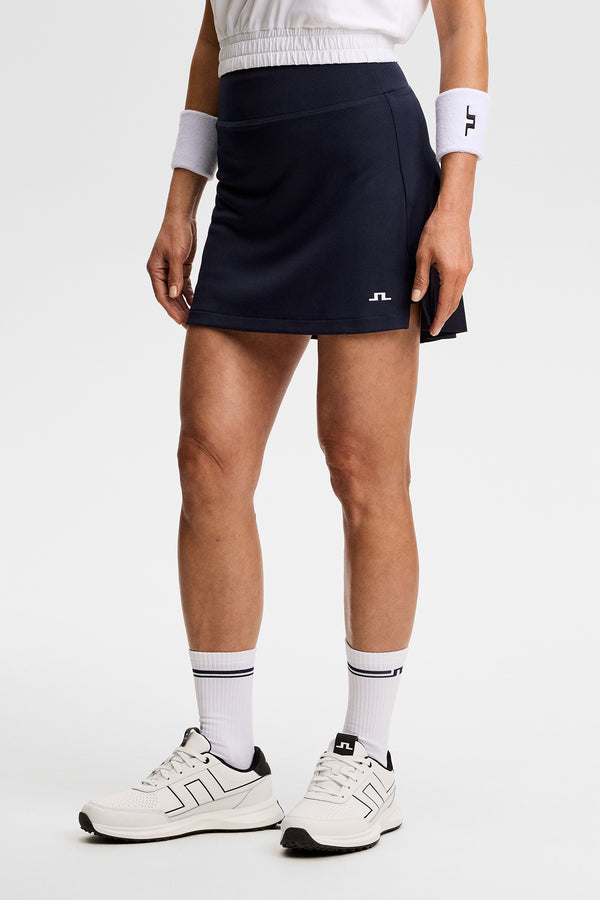 Shania Skirt / JL Navy