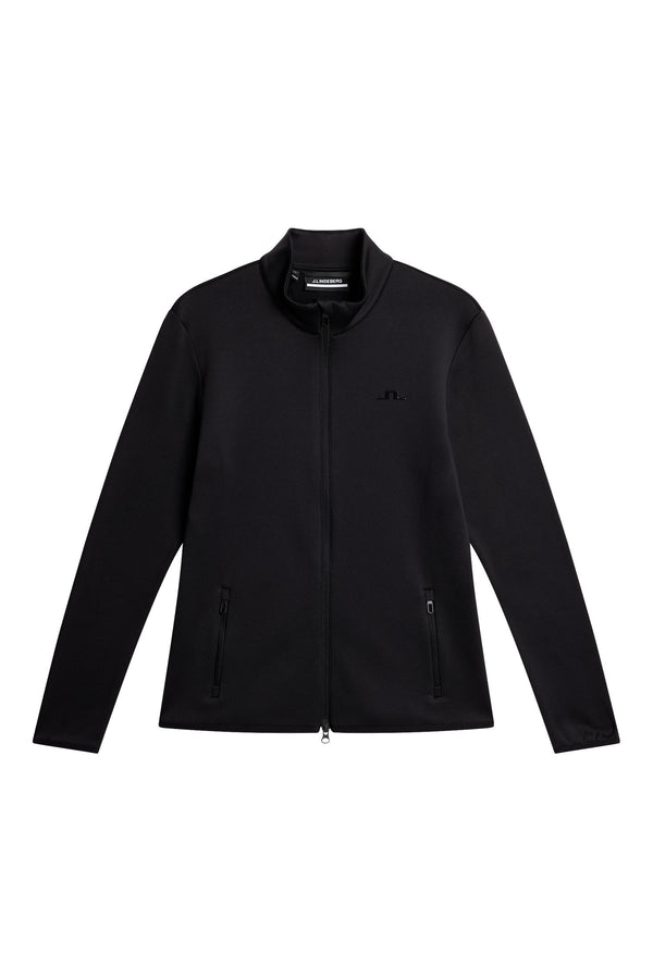 Milly Polartec Mid Layer / Black