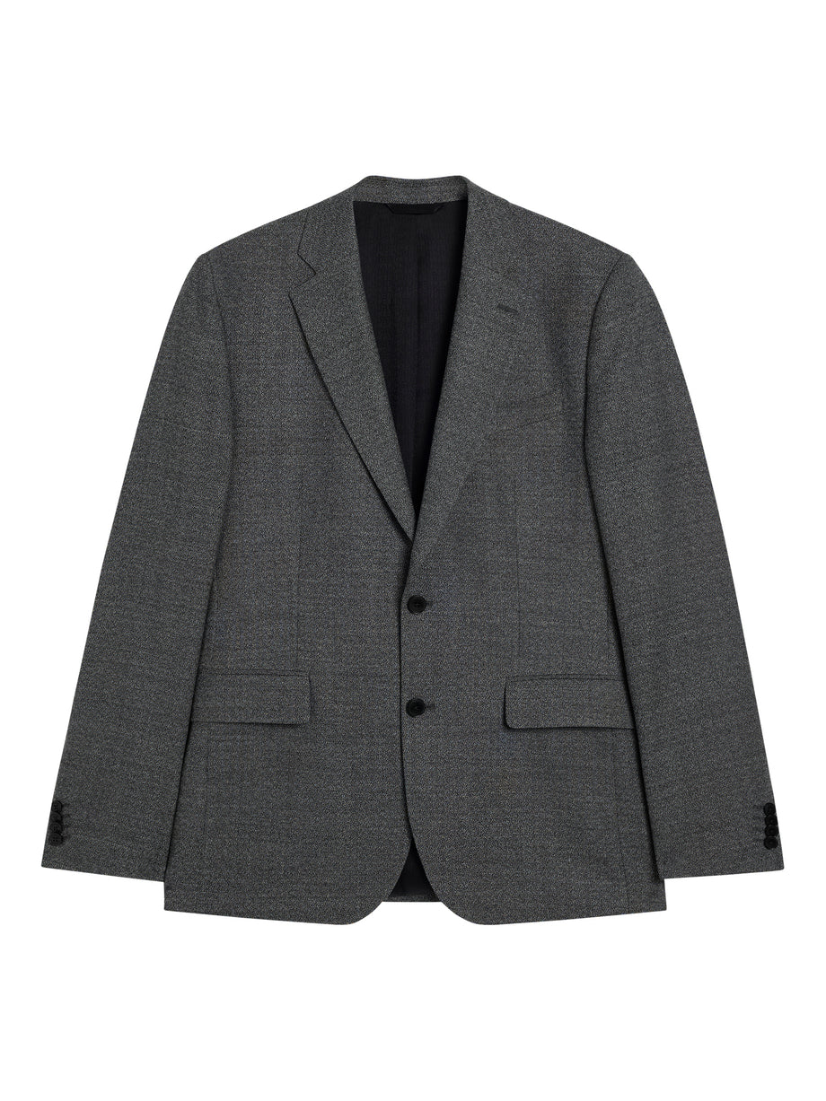 Elton S 2 Tone Blazer Black J Lindeberg elton-s-2-tone-blazer-black-j-lindeberg