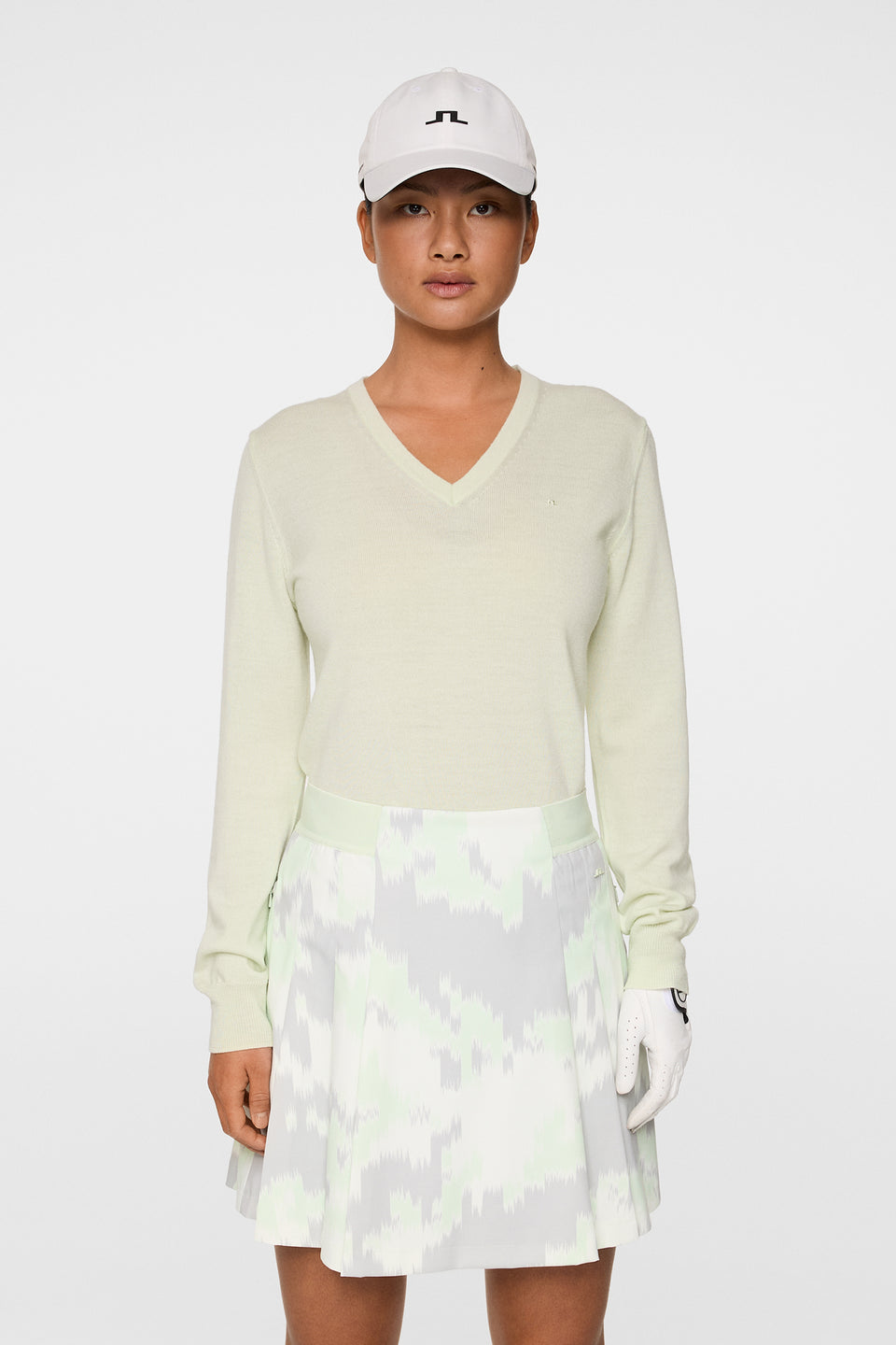 Amaya Knitted Sweater / Ambrosia