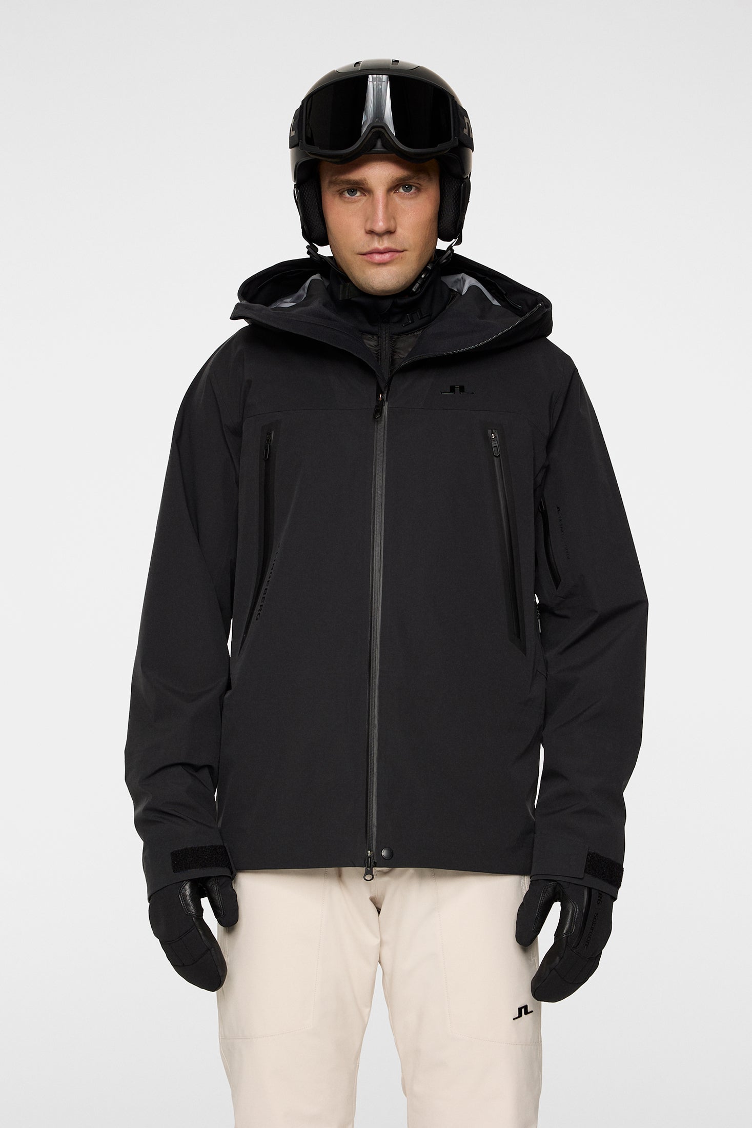 Sky Pro Shell Jacket / Black – J.Lindeberg