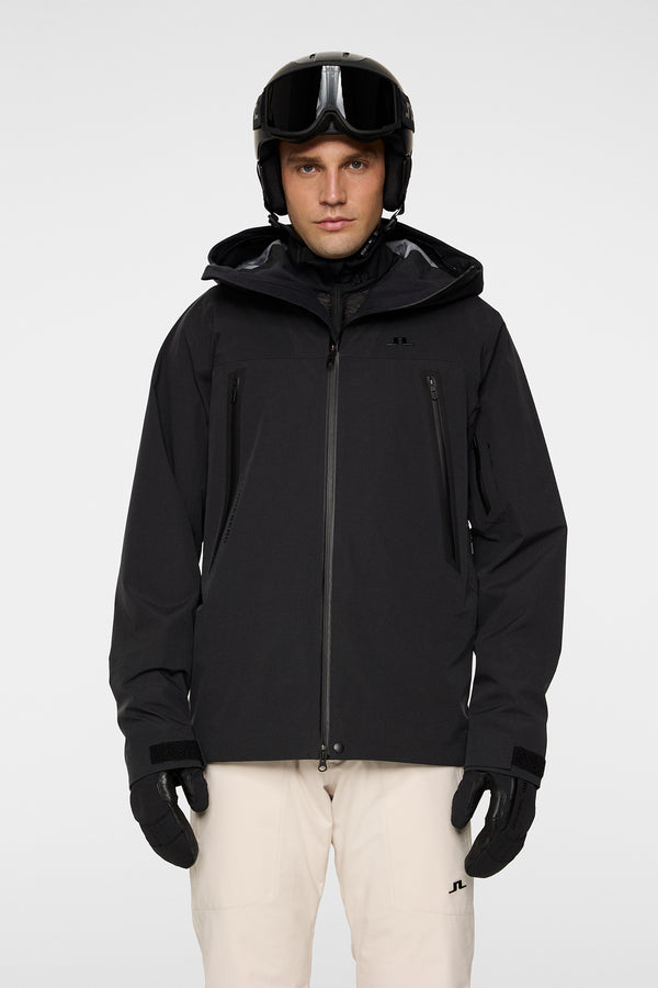Sky Pro Shell Jacket / Black