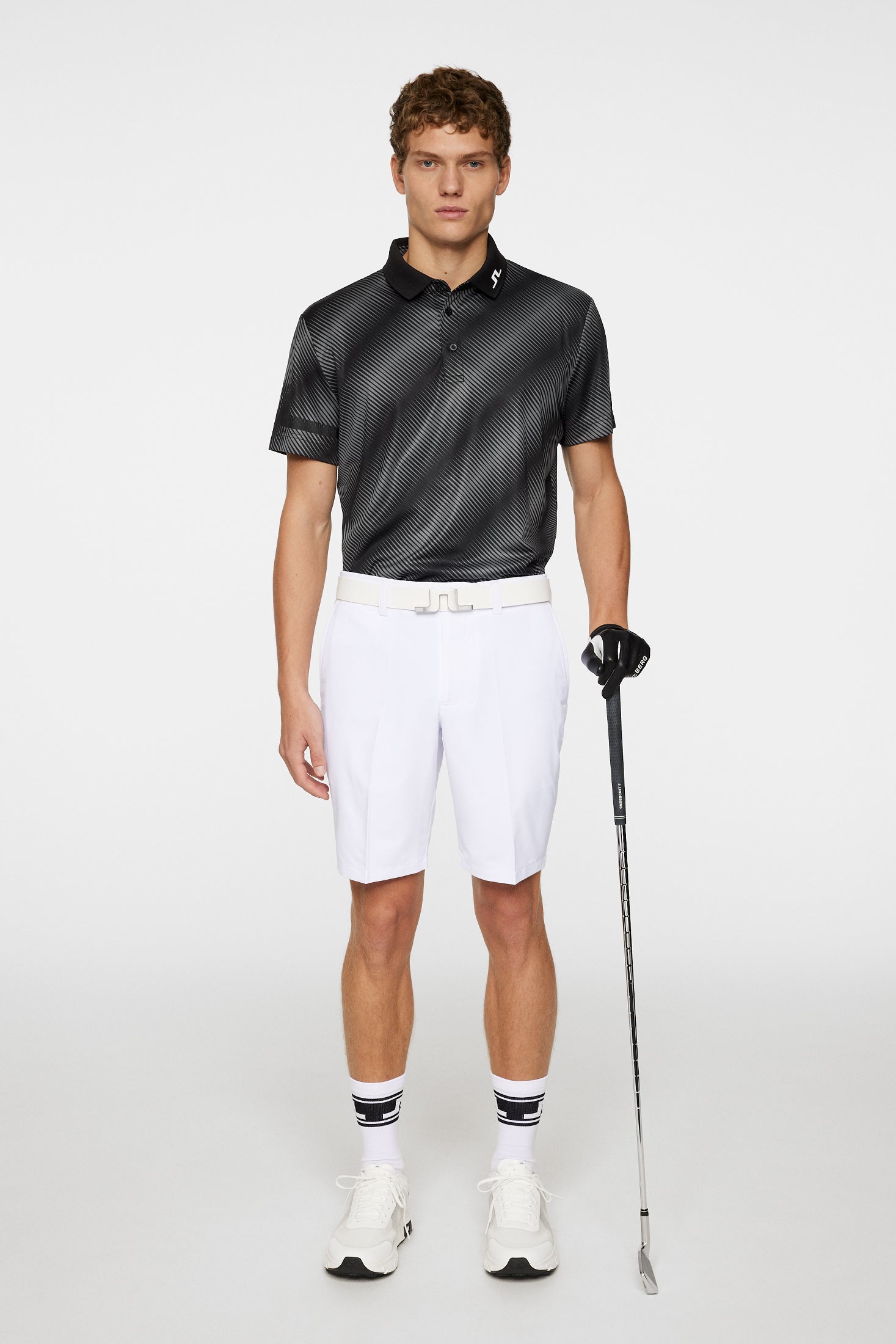 Sporty Golf Clothing J.Lindeberg
