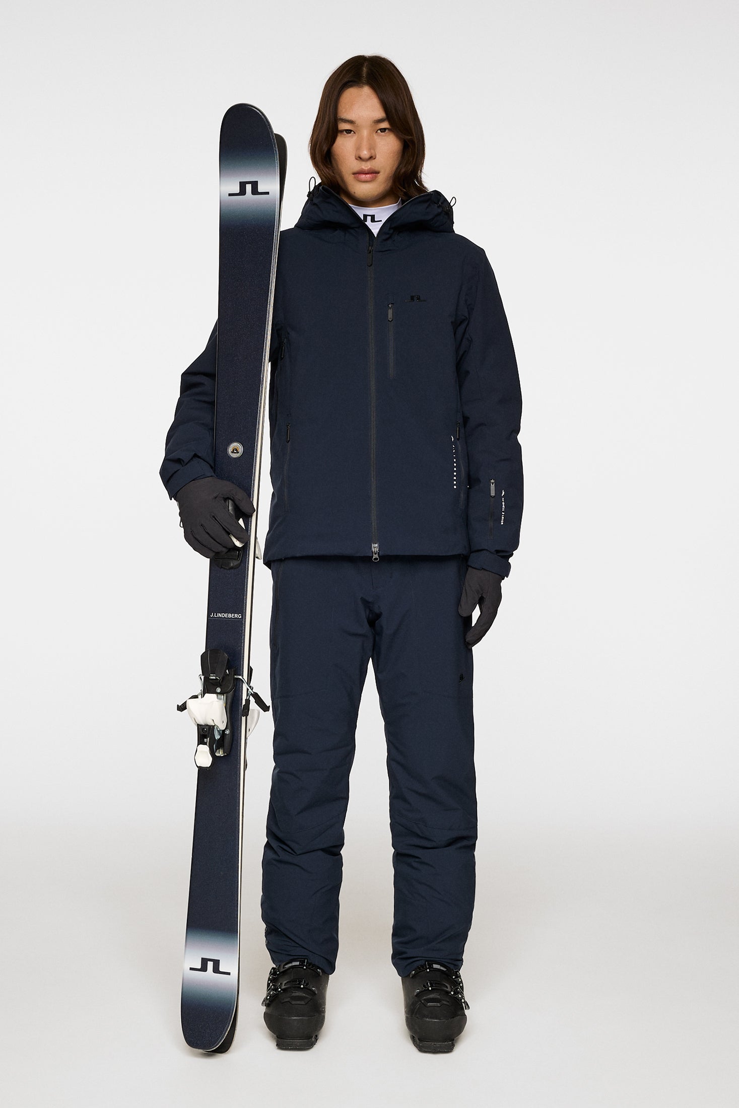 Ace Jacket / JL Navy – J.Lindeberg EU