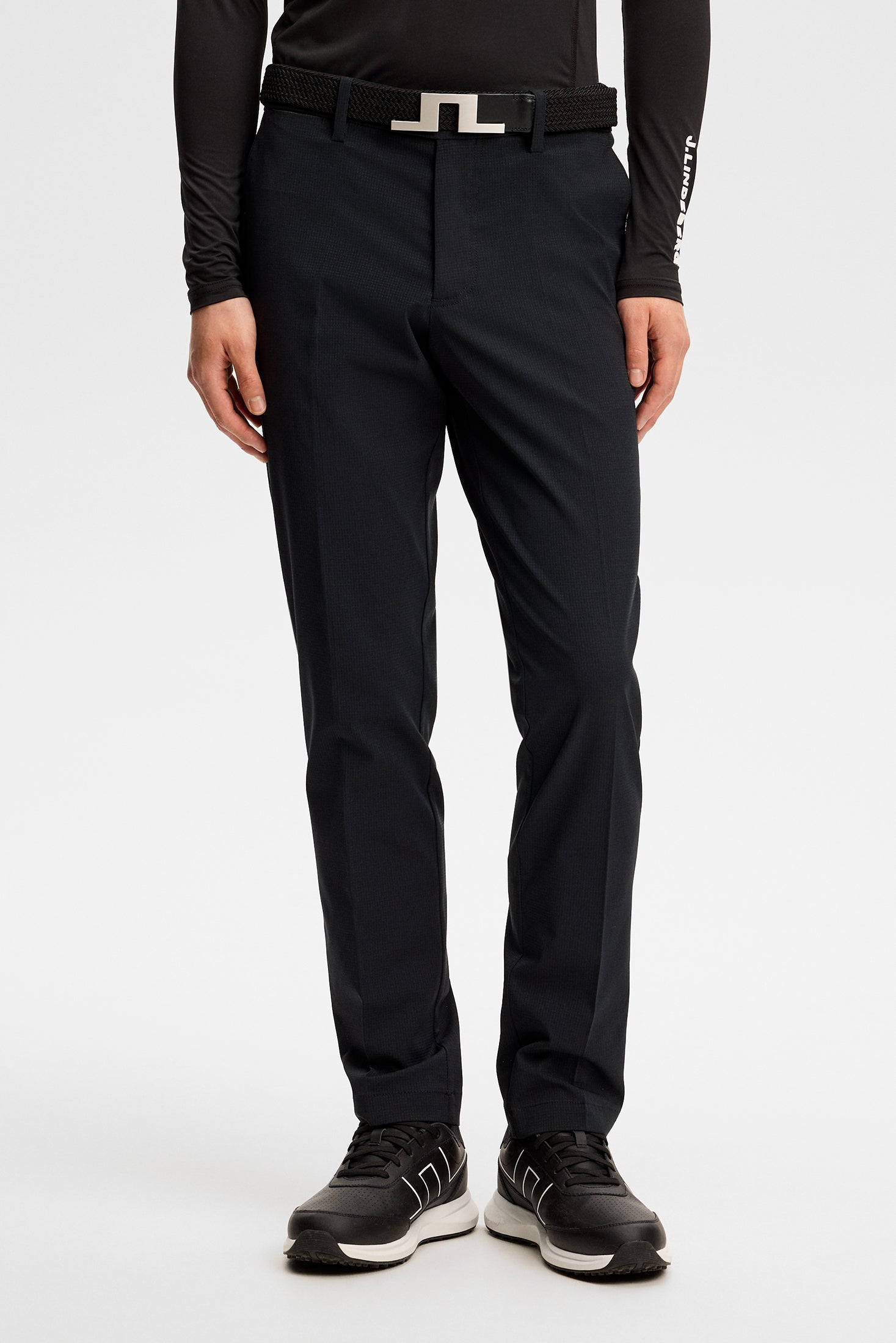 Vent Pant / Black | J.Lindeberg Official