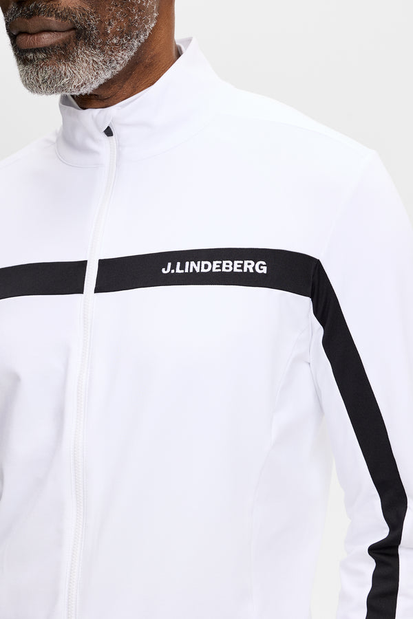 Jarvis Mid Layer / White
