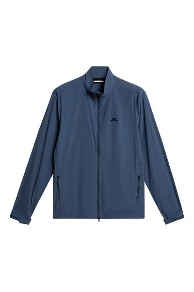 Ash Light Packable Jacket / Vintage Indigo – J.Lindeberg EU