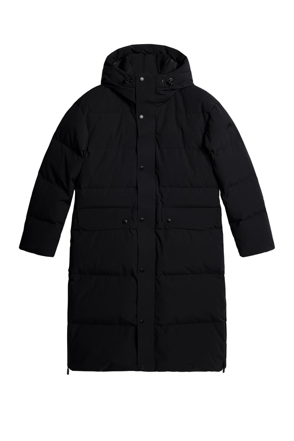 Crown Down Parka / Black