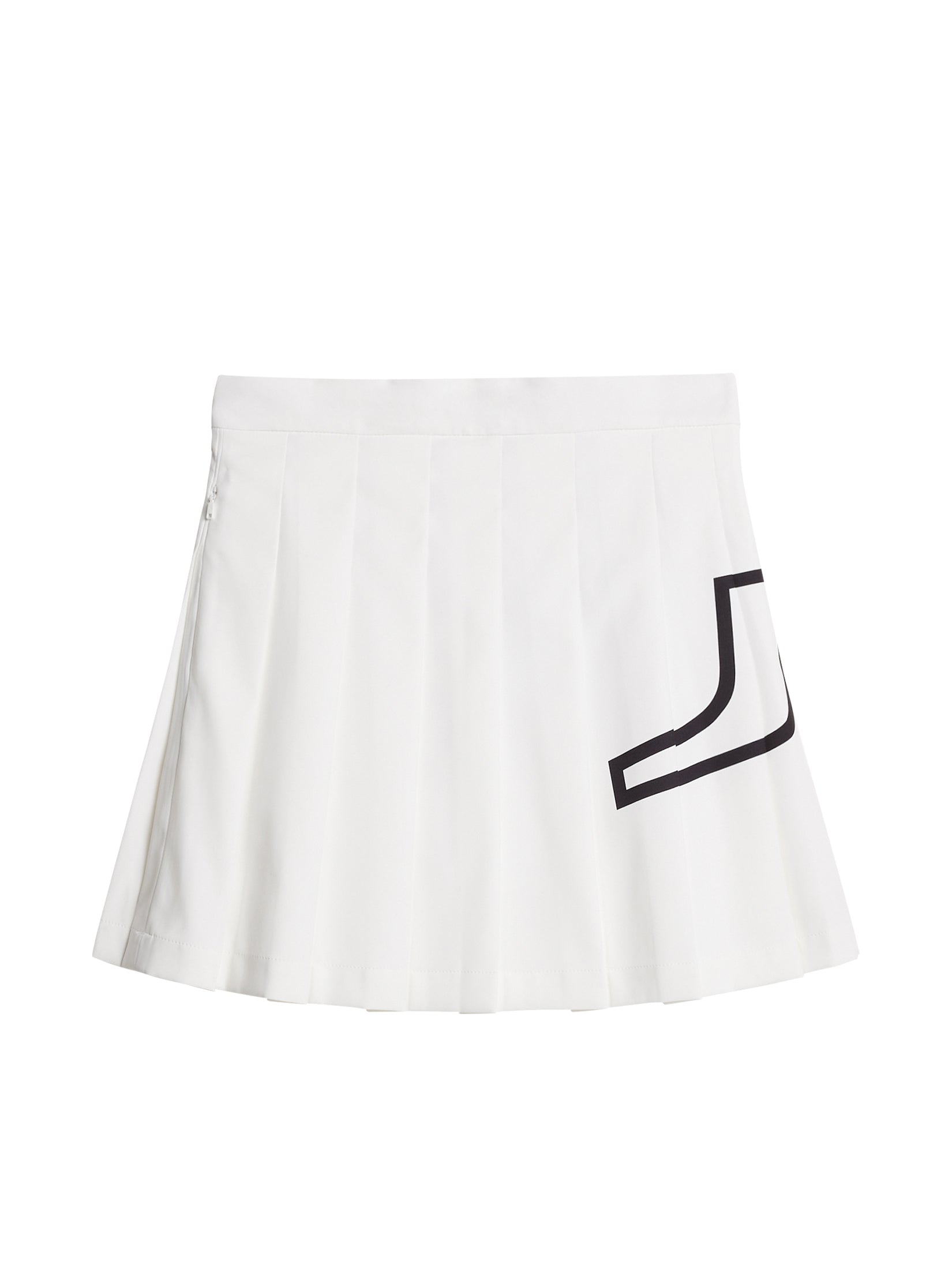 Naomi Skirt / White – J.Lindeberg