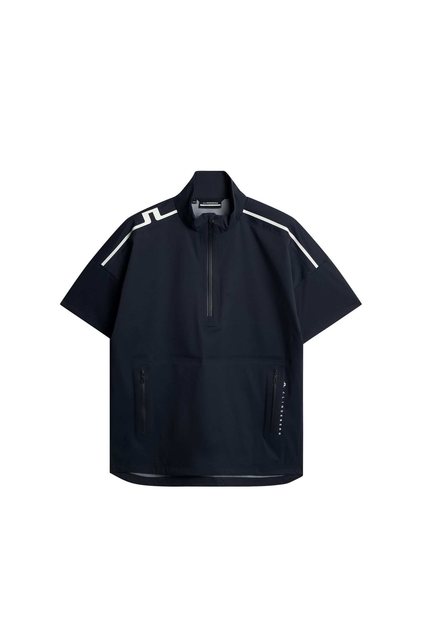 J.Lindeberg メンズウェア ネイビー☆44 Shay Rain Shirt / JL Navy – J.Lindeberg